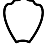 Printable 2025 Flower Petals Throughout Free Printable Flower Petal Template