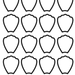 Printable 2025 Flower Petals With Regard To Free Printable Flower Petal Template Pattern