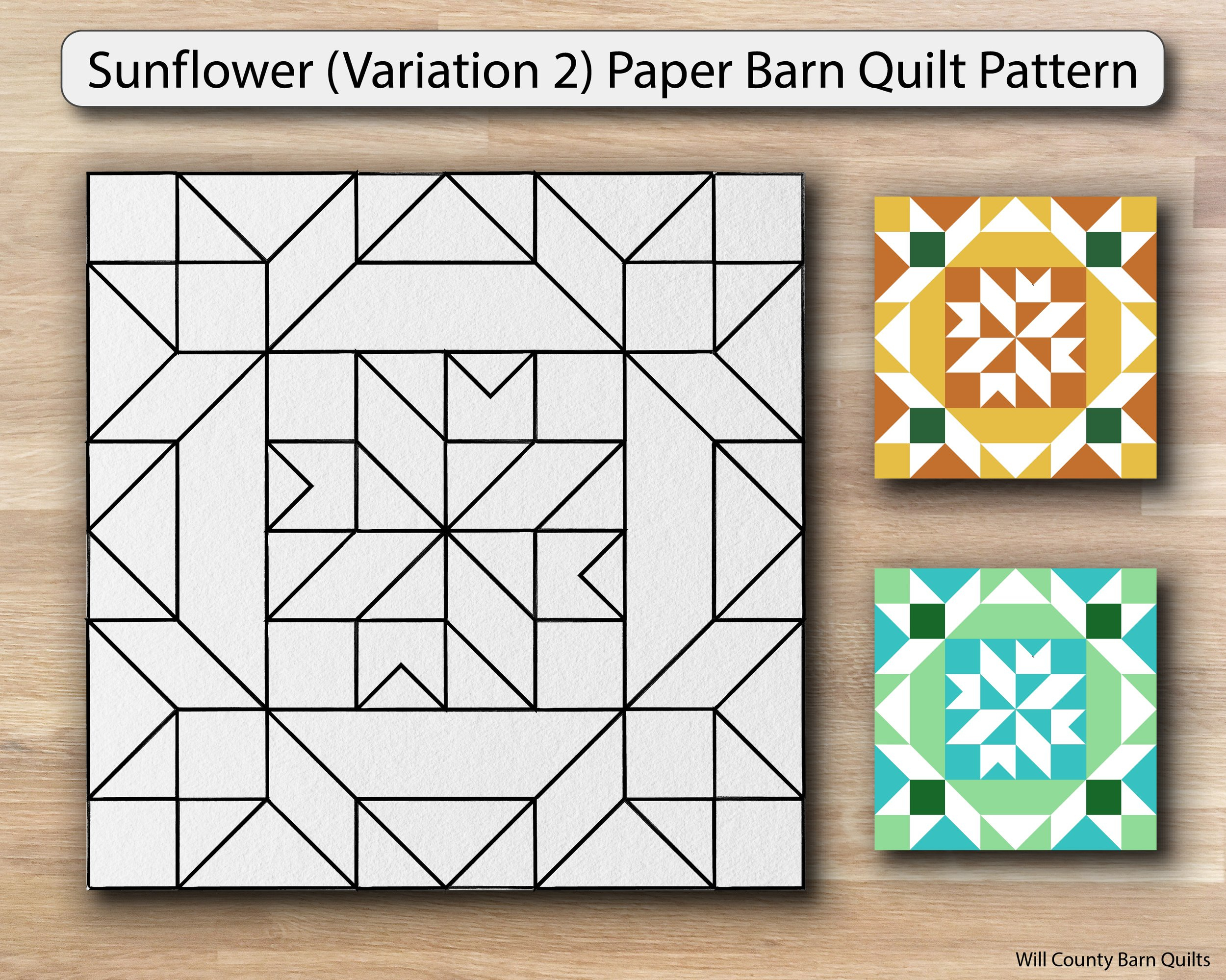 Printable Barn Quilt 2025 Patterns pertaining to Free Printable Barn Quilt Template
