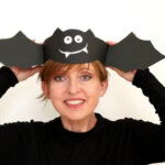 Printable Bat Hat Craft With Regard To Free Printable Bat Hat Template