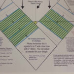 Printable Cheer Bow Template And Loop Graphic Placement Guide Pdf Download With Regard To Free Printable Cheer Bow Folding Template