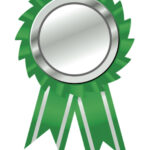 Printable Contest Ribbons Or Tournament Ribbons For Free Printable Award Ribbons Template