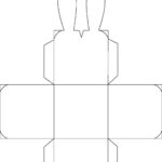 Printable Easter Basket Template For Free Printable Easter Basket Template