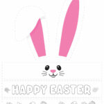 Printable Easter Bunny Ears Template   Free Download!   Favorite Pertaining To Free Printable Easter Bunny Hat Template
