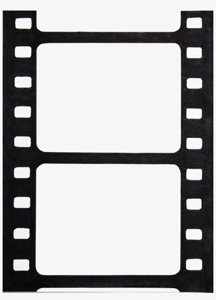 Free Printable Film Strip Template