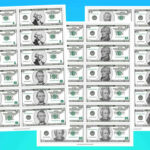 Printable Play Money For Kids | Mrs. Merry With Regard To Free Printable Fake Money Template