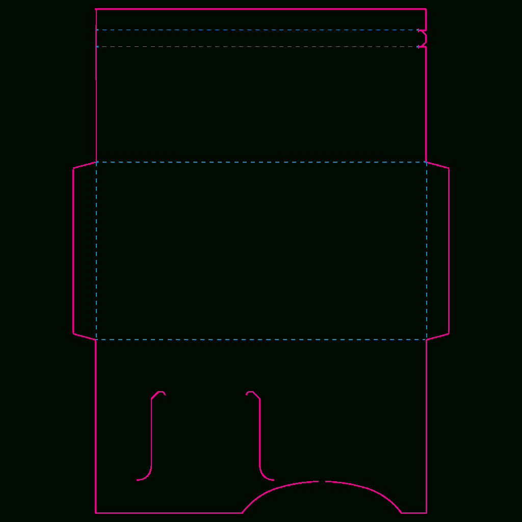 Printed Card Holder Templates - Creative Plastic Cards inside Free Printable Gift Card Sleeve Template