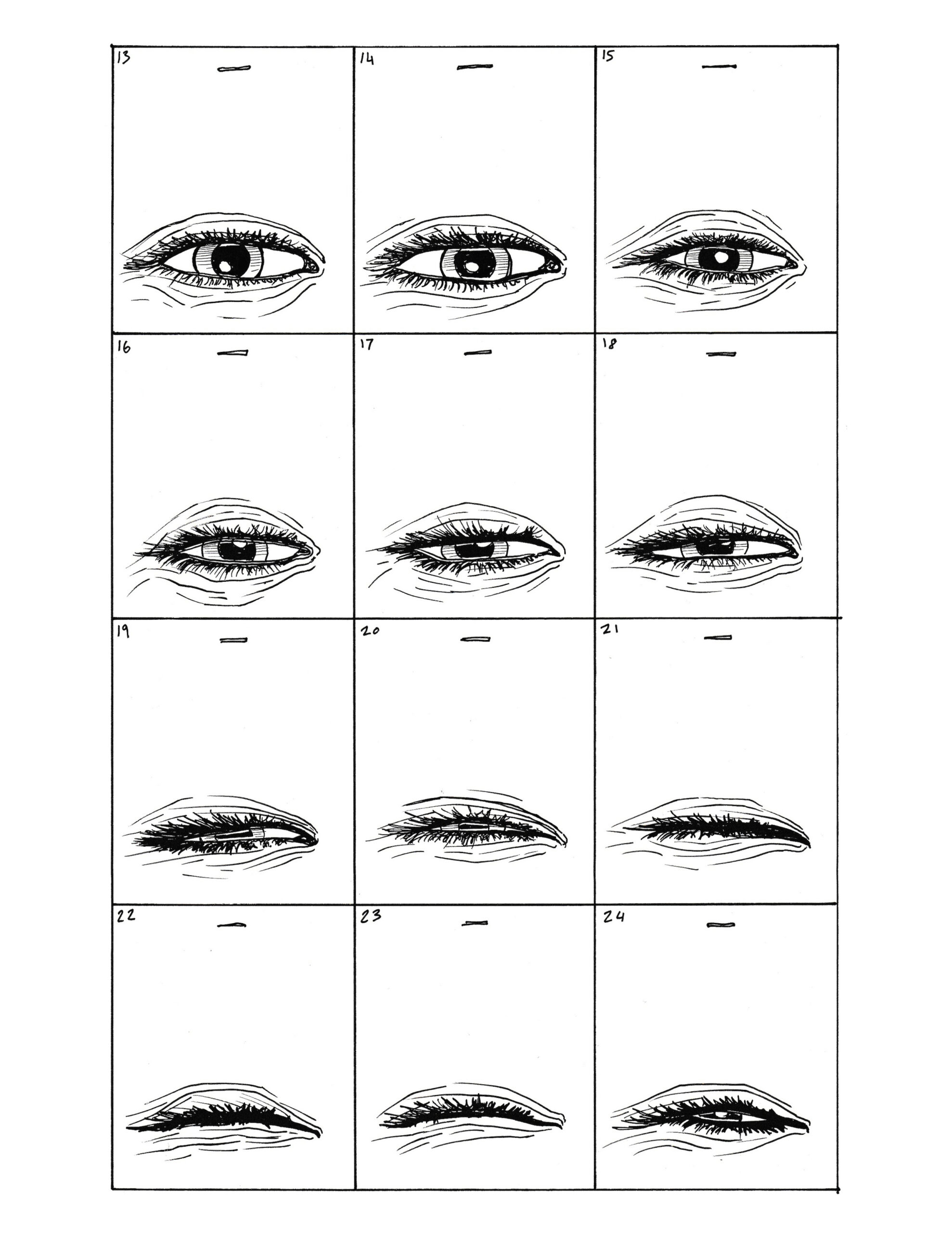 Rookie » Saturday Printable: Flip Book within Free Printable Flip Book Template