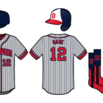 Rsaline'S Baseball Uniform Template   Psd   Concepts   Chris With Free Printable Baseball Jersey Template