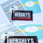 Ruff Draft: Free Printable Graduation Giant Chocolate Bar Wrap Inside Free Printable Candy Wrappers Template