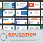 School Business Card Templates In Pdf   Free Download | Template Pertaining To Free Printable Business Card Template For Teachers