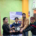 Seven Boats Felicitates Popular Bengali Digital Content Creator Inside Free Printable Certificate Oflence Template