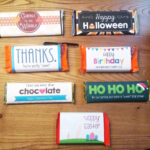Seven Free Printable Candy Bar Wrappers For Every Occasion   My Throughout Free Printable Chocolate Bar Wrappers Template