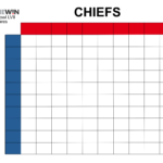 Super Bowl Squares Template: How To Download Your Free Printable Within Free Printable Football Pool Template