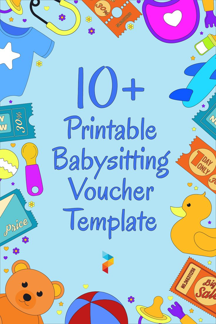 Template Free Printables throughout Free Printable Babysitting Coupon Template