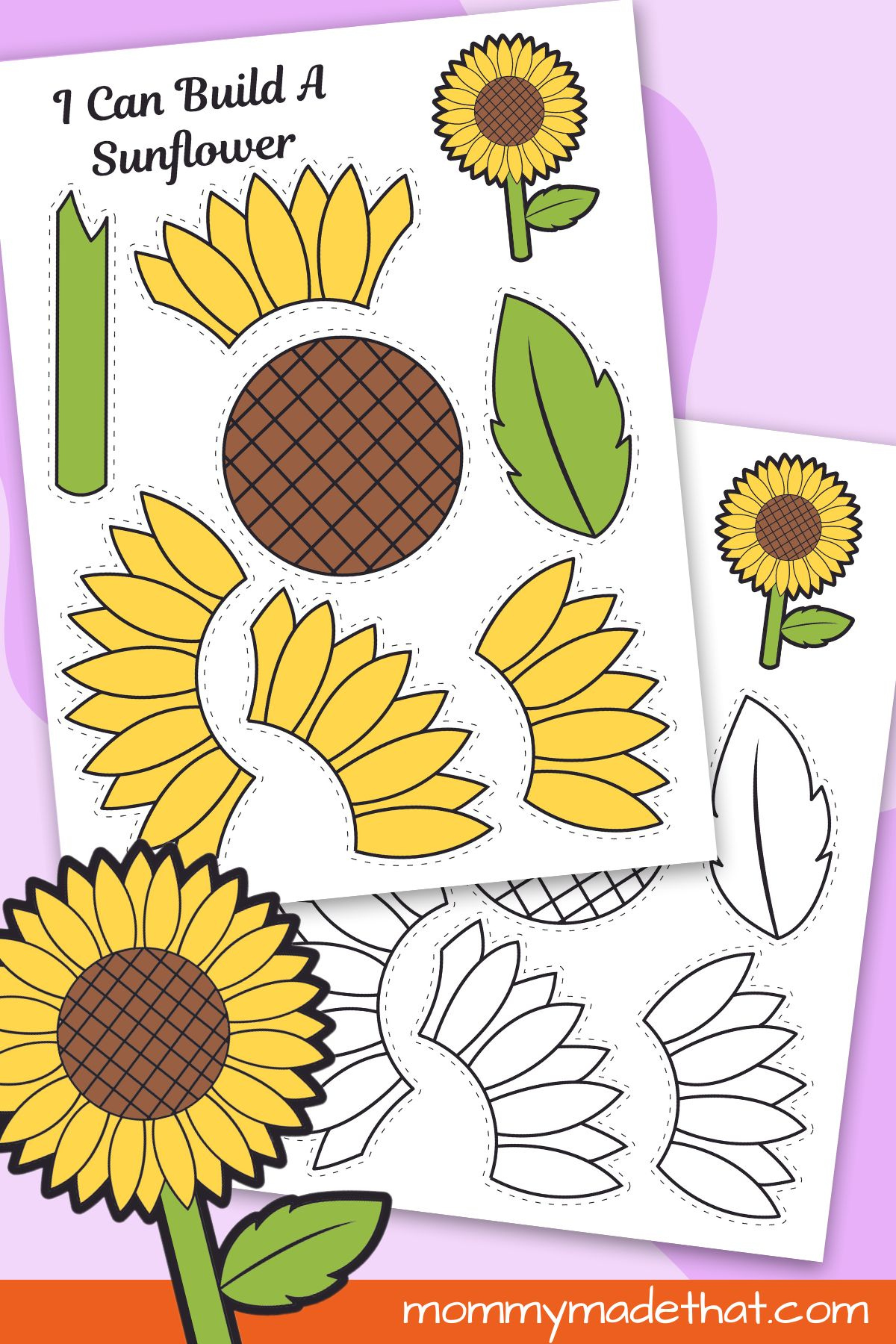 Templates Archives | Mommy Made That for Free Printable Craft Template For Adults