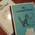 The Unlikely Homeschool: Abc Book Printable Pages With Regard To Free Printable ABC Book Template