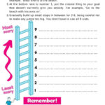 Toolbox   Caring Matters Now Pertaining To Free Printable Fear Ladder Template