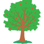 Tree Templates | Tree Printables In Free Printable Apple Tree Template