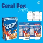 What Is Cereal Box Template? A Guide From Pb   Packaging Bee With Free Printable Cereal Box Template