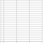 3 Column Chart Templates   10 Free Pdf Printables | Printablee Pertaining To Free Printable Blank Chart Template