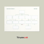 41 Free Family Tree Templates (Word, Excel, Pdf, Powerpoint) Inside Free Printable Family Tree Template With Siblings