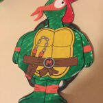 10 Disguise A Turkey Ideas | Turkey Disguise Project, Turkey With Regard To Ninja Turtle Turkey Disguise Template