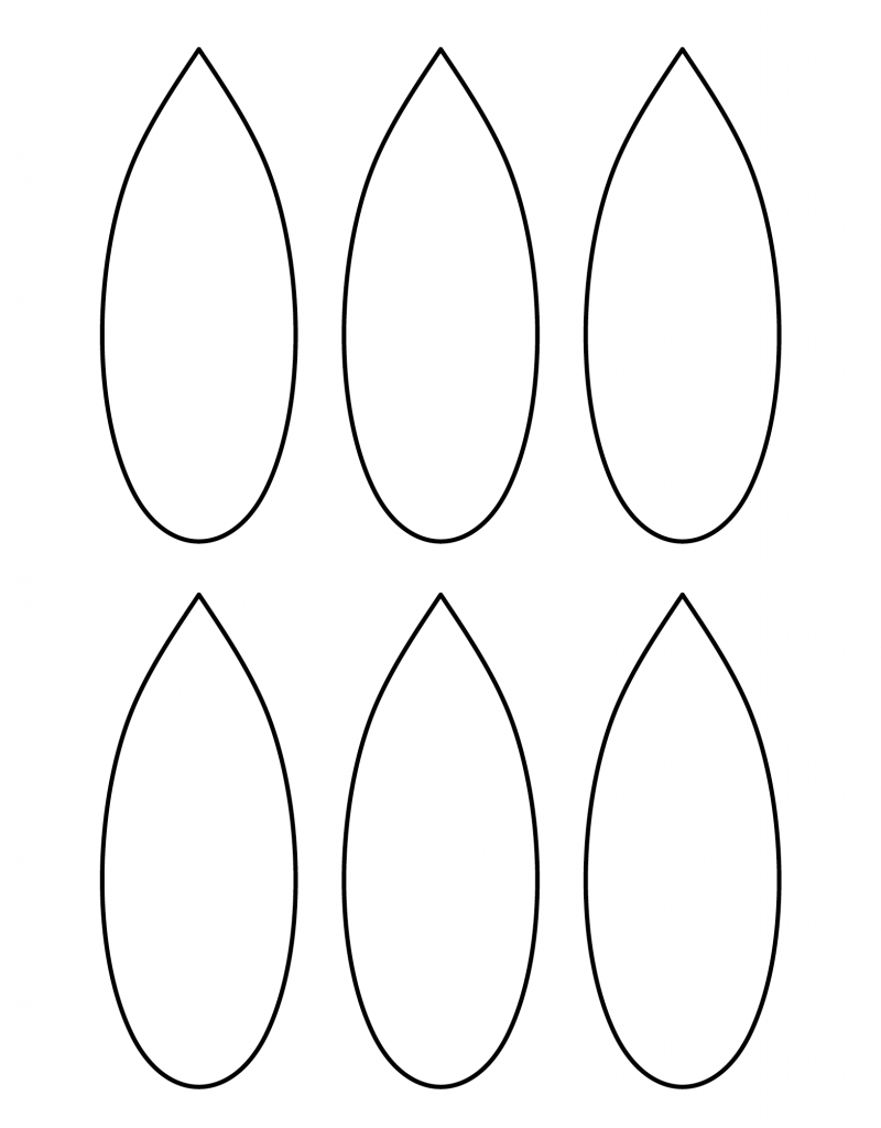 10 Printable Turkey Feather Template And Clipart For Thanksgiving regarding Thanksgiving Turkey Feather Template