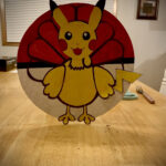 120 Crafts Ideas | Crafts, Turkey Disguise, Turkey Disguise Project Intended For Pokemon Turkey Disguise Template