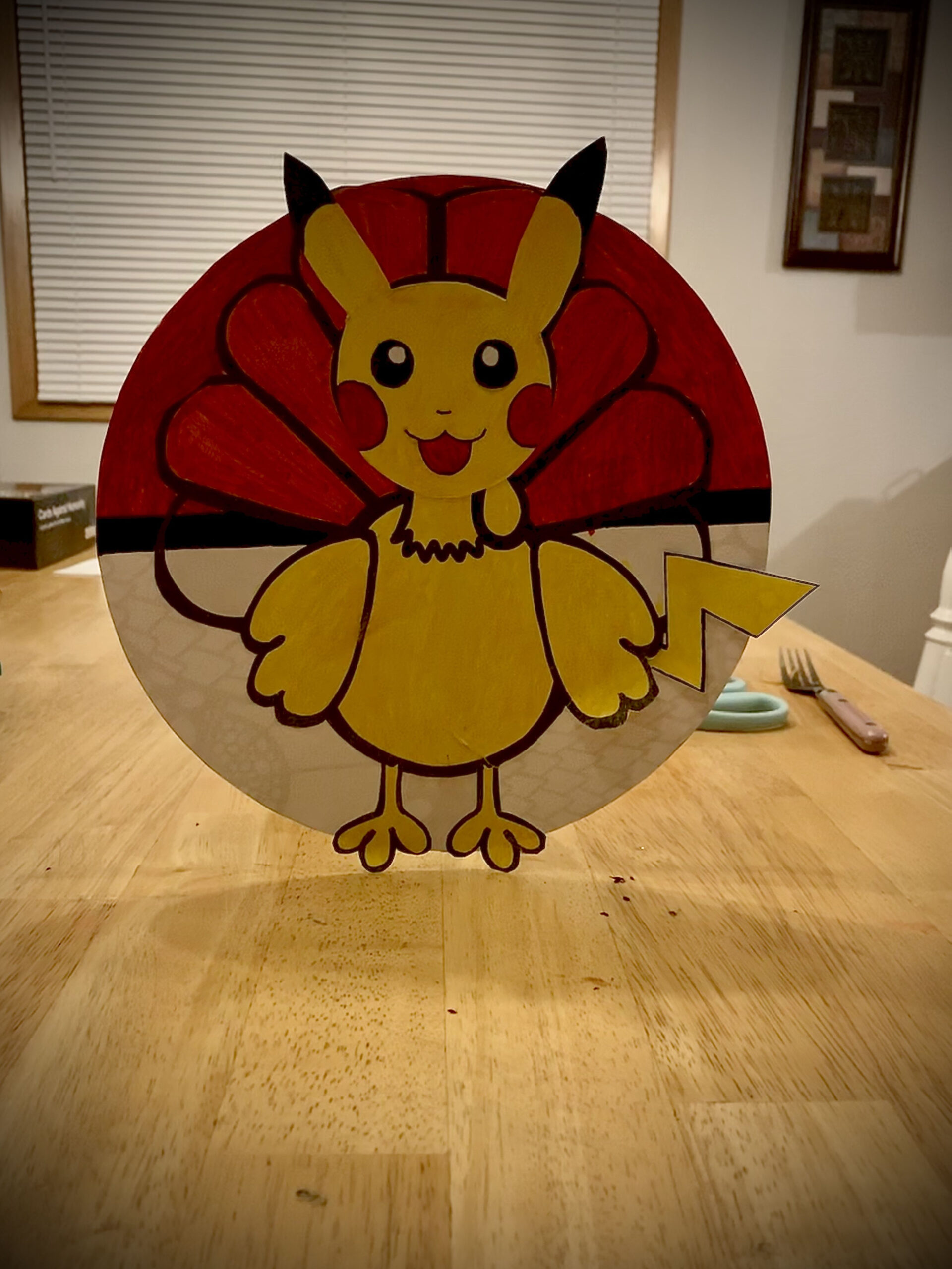 120 Crafts Ideas | Crafts, Turkey Disguise, Turkey Disguise Project intended for Pokemon Turkey Disguise Template