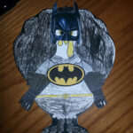 13 Disguise A Turkey Ideas | Turkey Disguise, Turkey Disguise With Regard To Batman Turkey Disguise Template