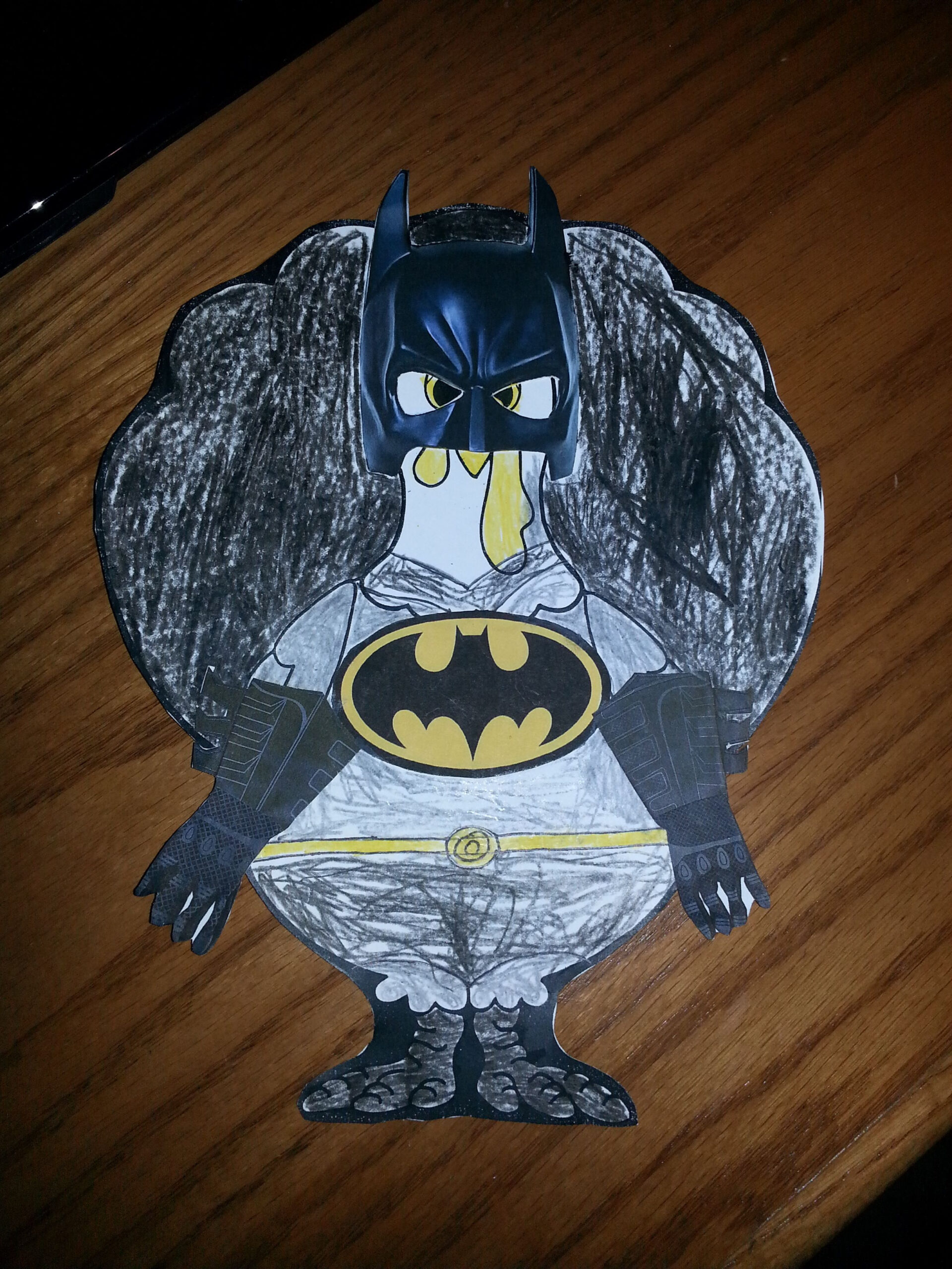 13 Disguise A Turkey Ideas | Turkey Disguise, Turkey Disguise with regard to Batman Turkey Disguise Template