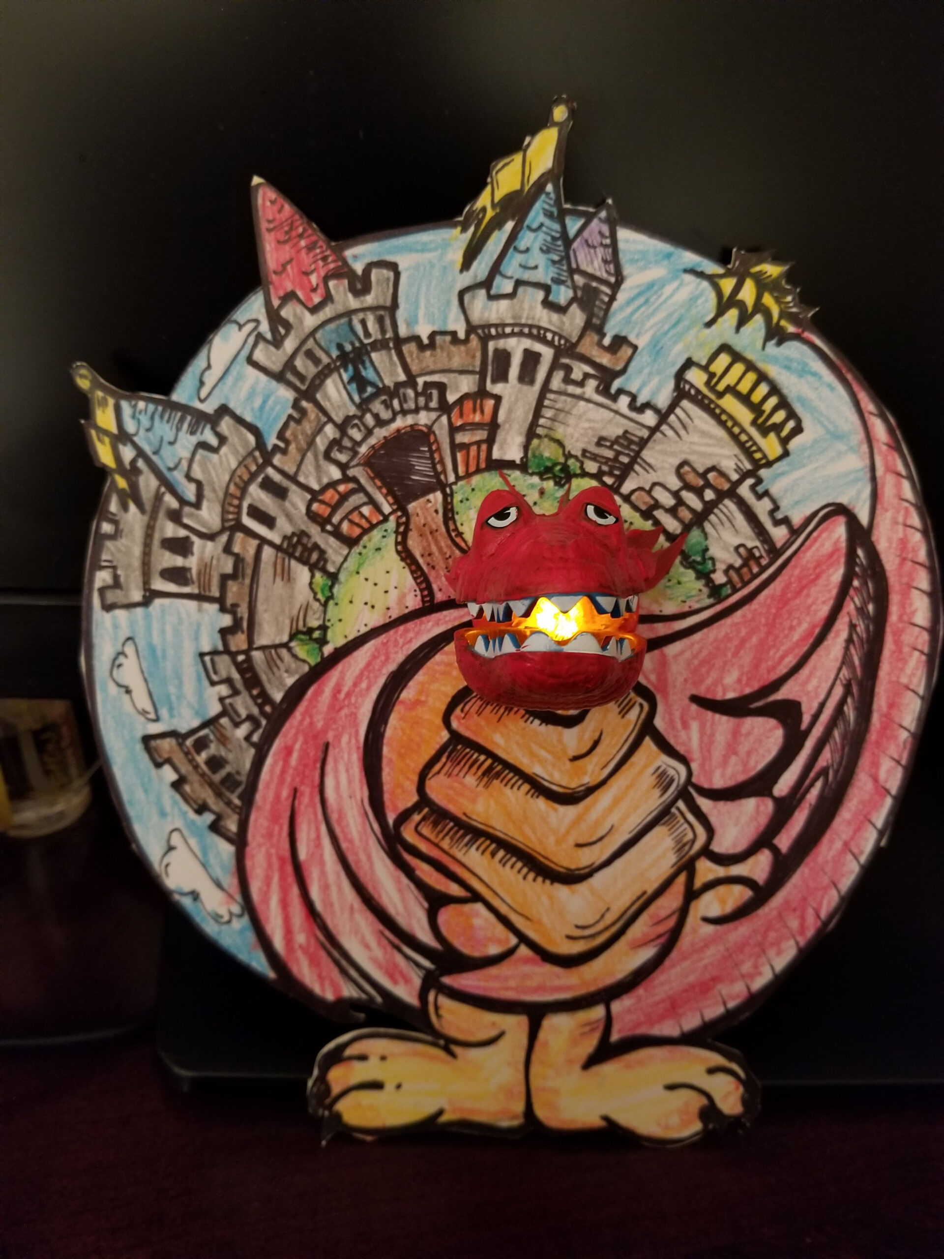 15 Turkey Disguise Project And Turkey Disguise Ideas To Save Today with Disguise The Turkey Into A Dragon Template