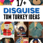 17+ Disguise Tom Turkey Ideas In Tom Turkey Disguise Project Template