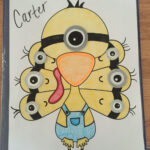 17 Turkey Disguise Ideas | Turkey Disguise, Turkey Disguise For Minion Turkey Disguise Template