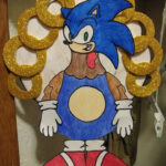 17 Turkey Disguise Ideas | Turkey Disguise, Turkey Disguise In Sonic The Hedgehog Turkey Disguise Template