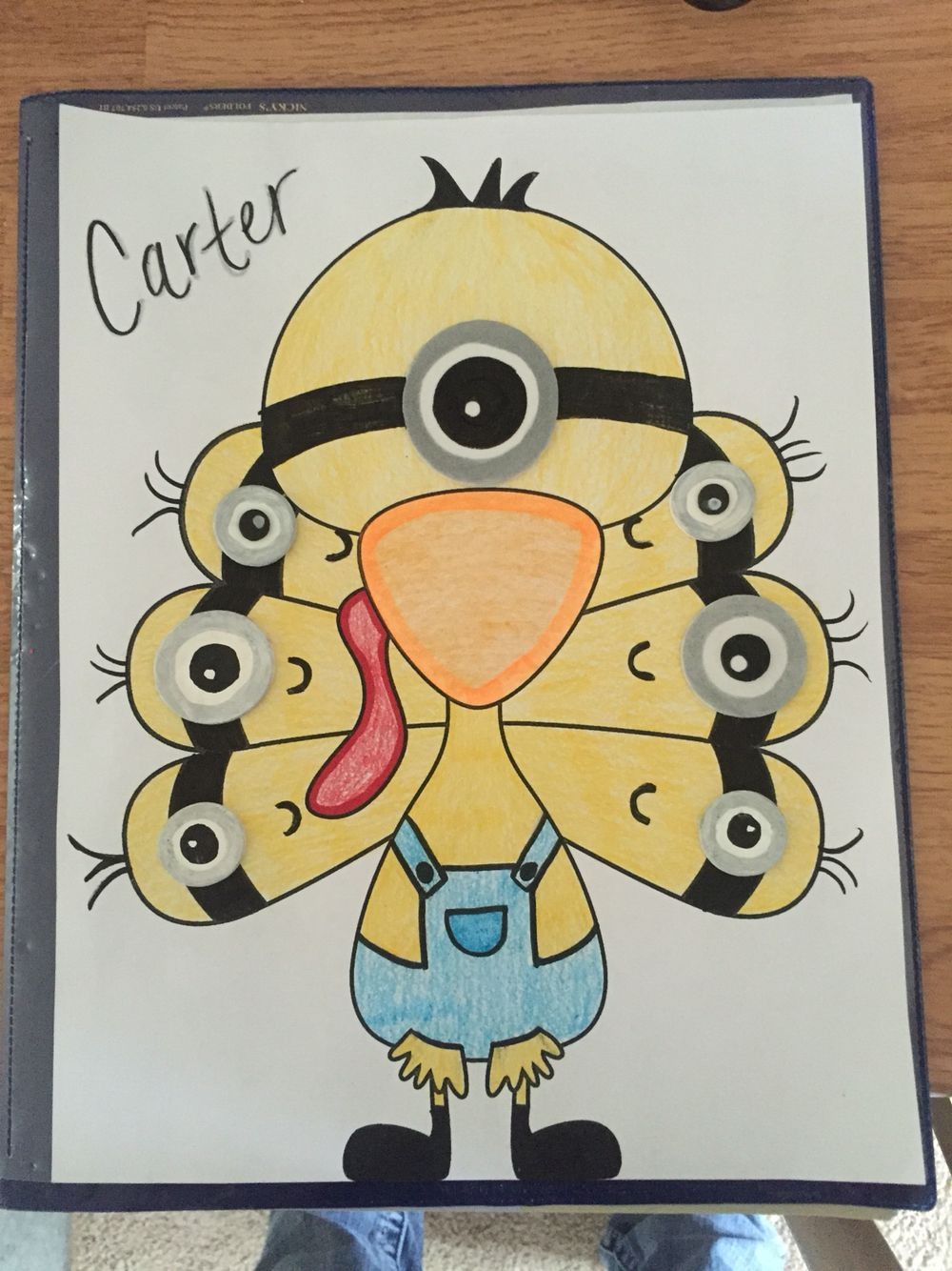 17 Turkey Disguise Ideas | Turkey Disguise, Turkey Disguise throughout Disguise the Turkey Minion Template