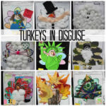 18 Adorable Turkey In Disguise Project Ideas   Just Reed & Play Inside Disguise A Turkey Template Scholastic