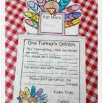 18 Adorable Turkey In Disguise Project Ideas   Just Reed & Play Intended For Dont Eat Turkey Letter Templates