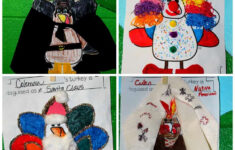 18 Adorable Turkey In Disguise Project Ideas – Just Reed & Play pertaining to Disguise a Turkey Template Scholastic