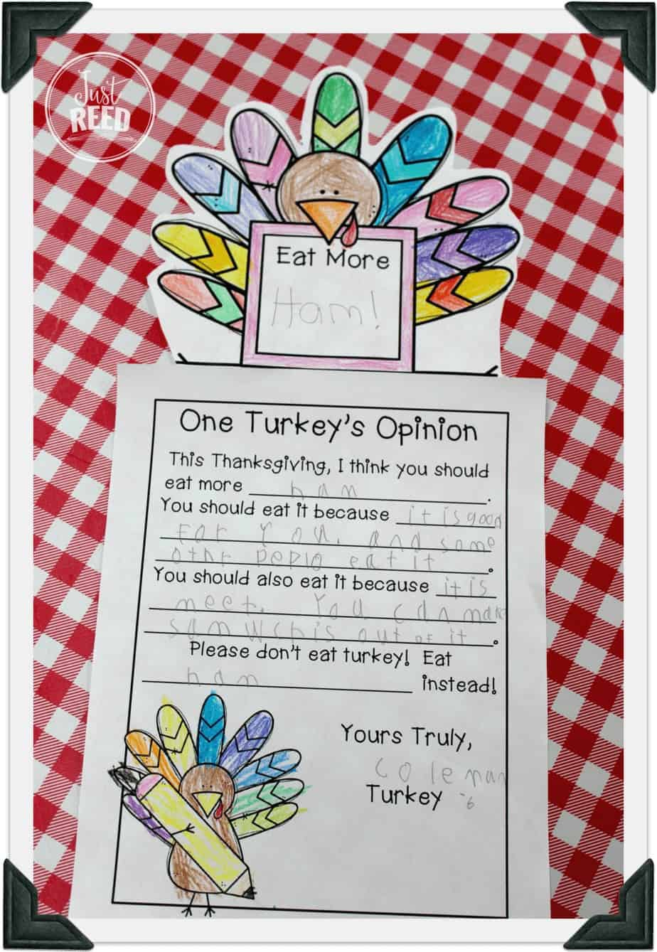 18 Adorable Turkey In Disguise Project Ideas - Just Reed &amp;amp; Play with regard to Turkey Disguise Writing Template