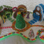 22 Gingerbread House Ideas | Gingerbread House, Gingerbread In Whoville Gingerbread House Template