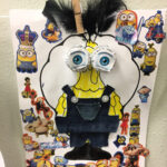 24+ Turkey In Disguise Ideas   Sew Woodsy Pertaining To Minion Turkey Disguise Template Free