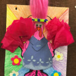 24+ Turkey In Disguise Ideas   Sew Woodsy Regarding Hello Kitty Turkey Disguise Template