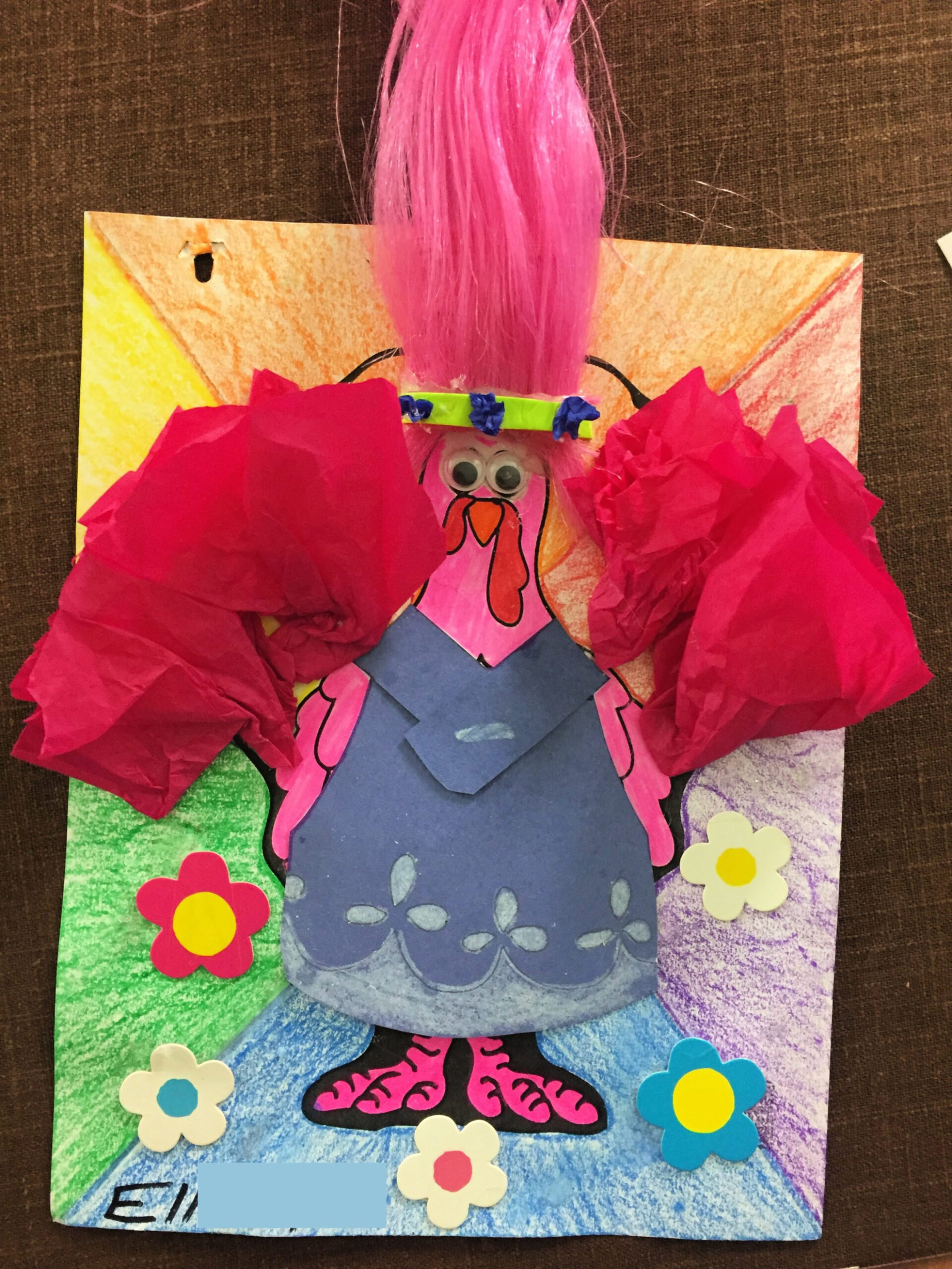 24+ Turkey In Disguise Ideas - Sew Woodsy regarding Hello Kitty Turkey Disguise Template