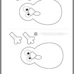 29 Thanksgiving Craft Ideas To Save Today | Thanksgiving Crafts Within Featherless Turkey Template