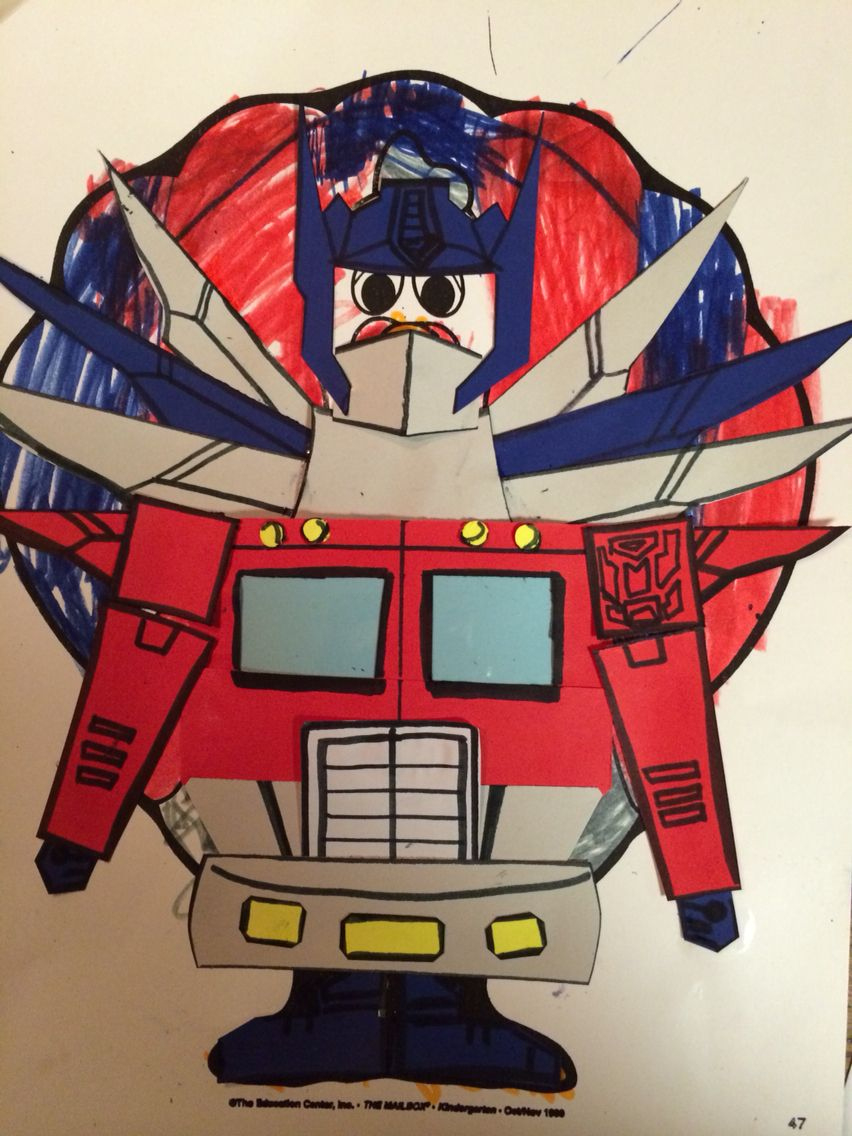 30 Turkey Disguise Ideas | Turkey Disguise, Turkey Disguise throughout Transformer Turkey in Disguise Template