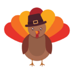 31 Cutest Turkey Templates   Cassie Smallwood Intended For Colored Turkey Template Printable