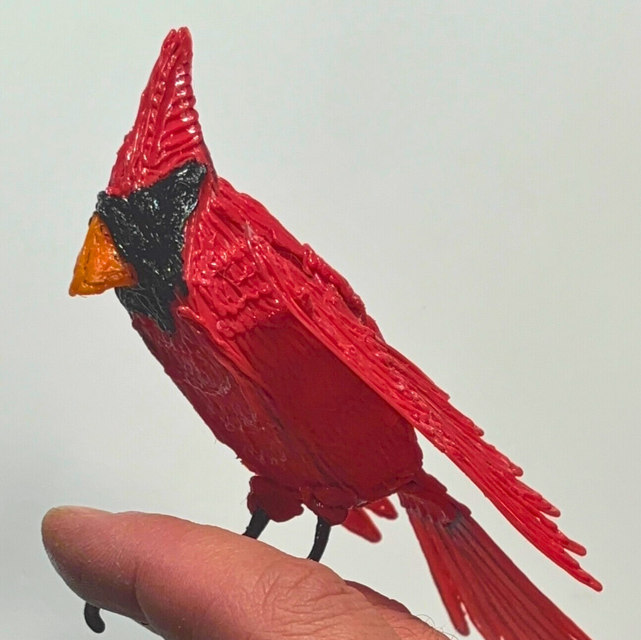 3D Pen Template And Stencil Library - 3Doodler with 3D Pen Feather Template