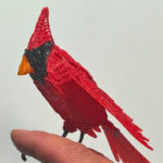 3D Pen Template And Stencil Library   3Doodler Within 3d Pen Template Feather